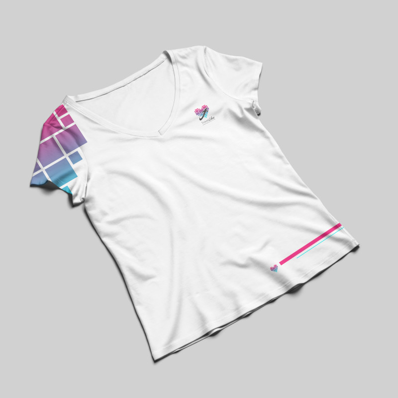 Camiseta Travel Like