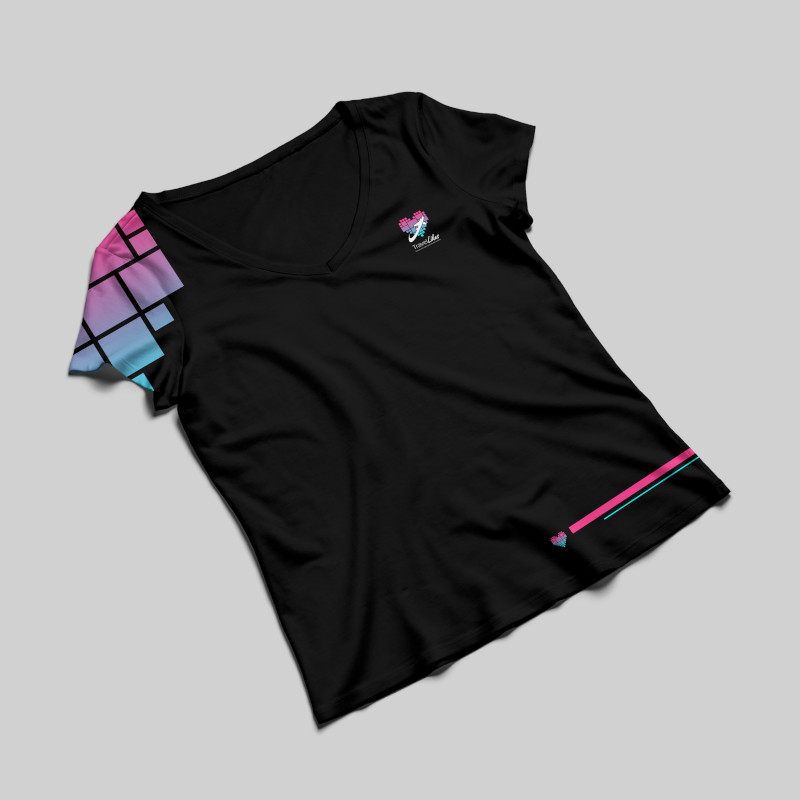 Camiseta Travel Like - Imagen 2